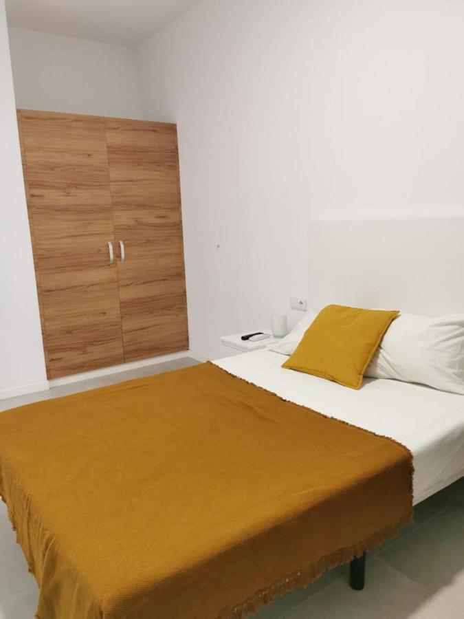 Apartamento Valencia Malvarrosa Eksteriør billede