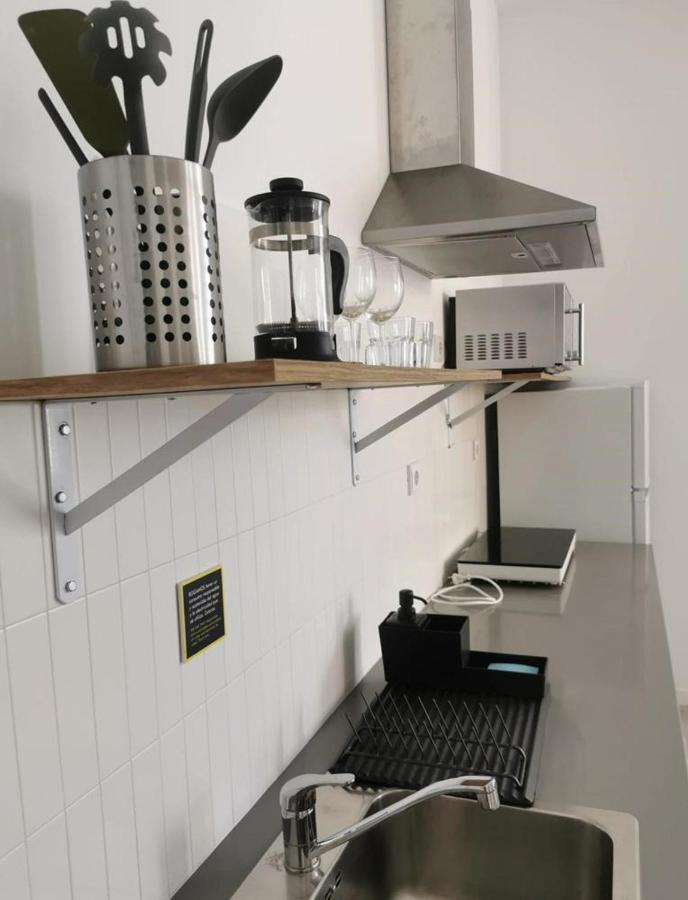 Apartamento Valencia Malvarrosa Eksteriør billede