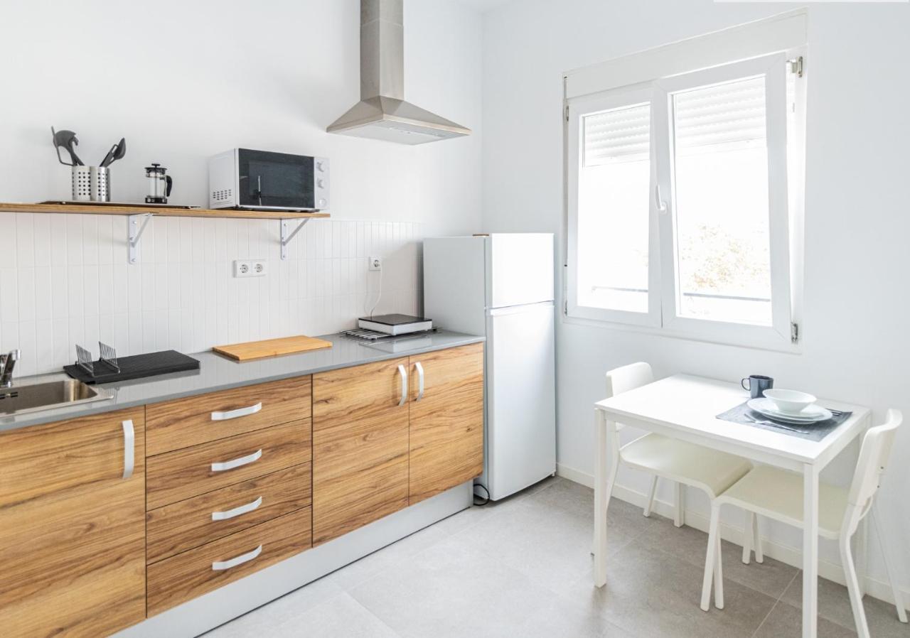 Apartamento Valencia Malvarrosa Eksteriør billede