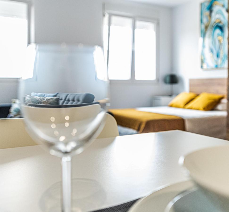 Apartamento Valencia Malvarrosa Eksteriør billede