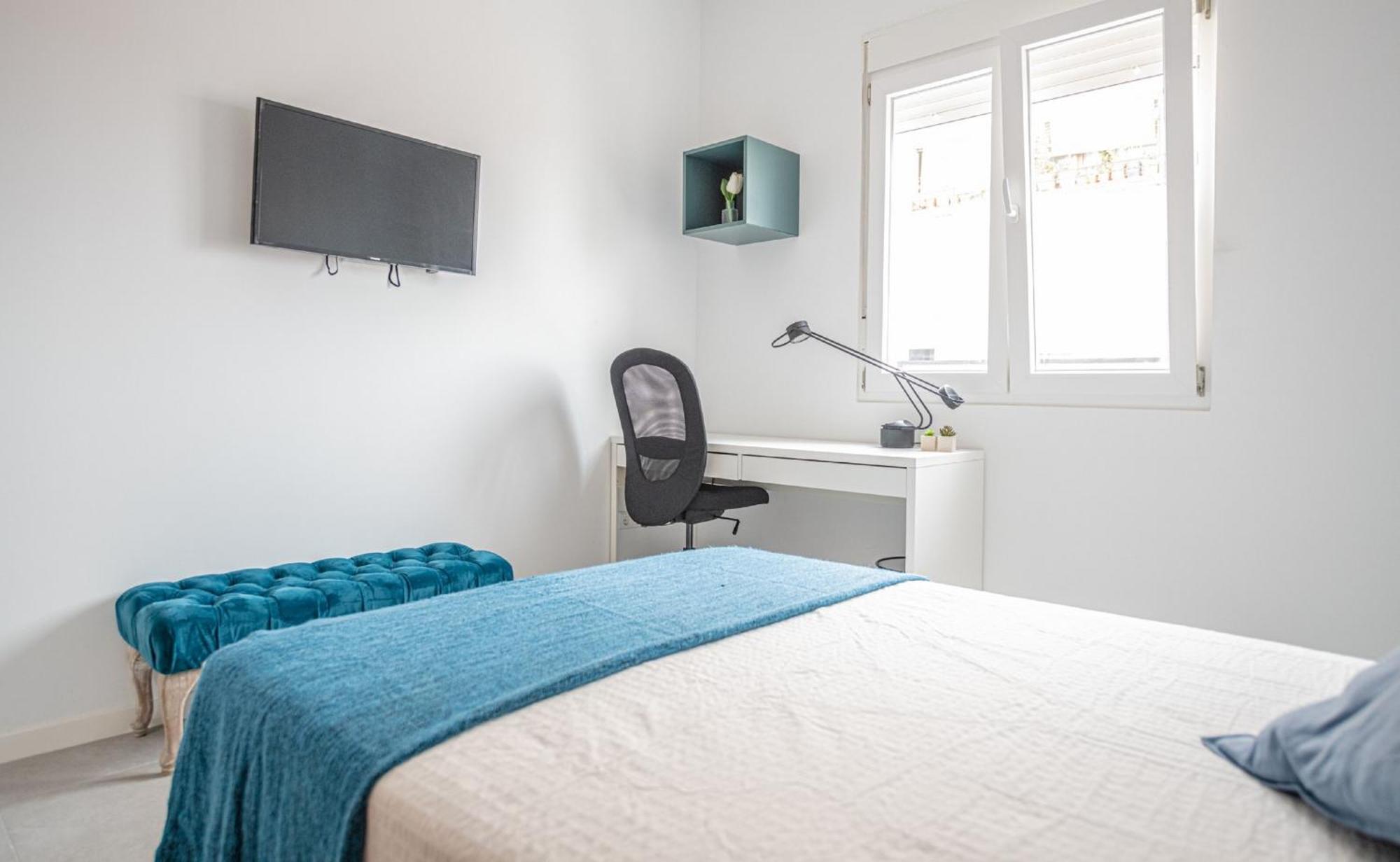 Apartamento Valencia Malvarrosa Eksteriør billede