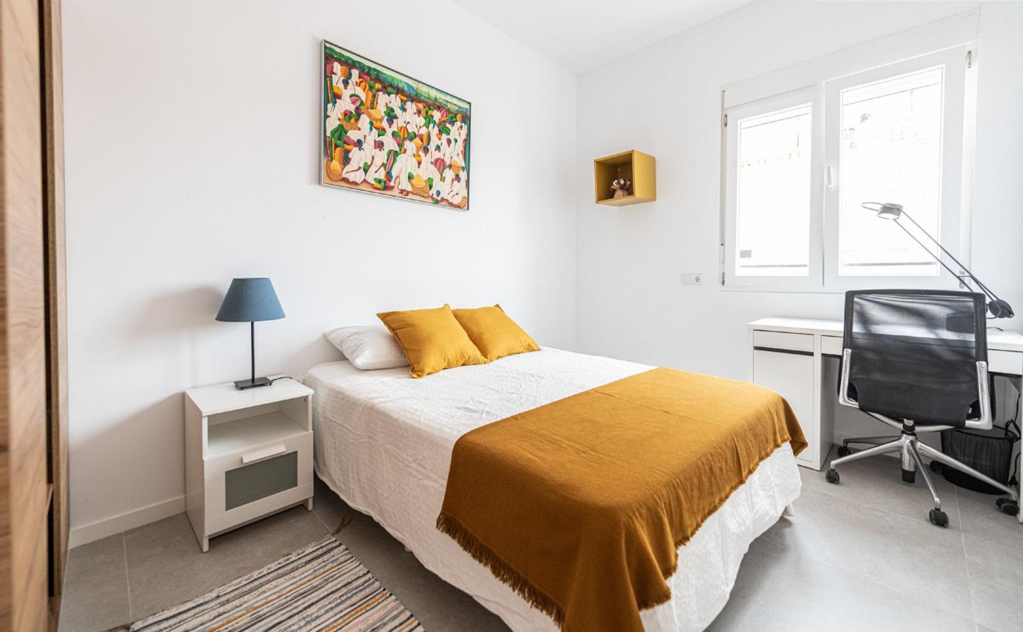 Apartamento Valencia Malvarrosa Eksteriør billede